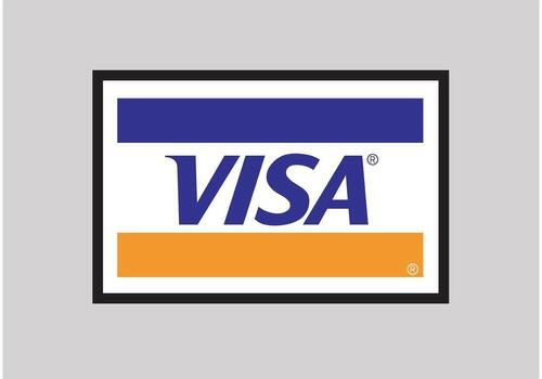 visa vector logo